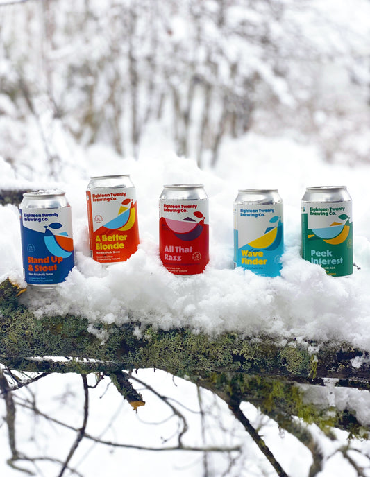 Maine brewers embrace Dry January with increased non-alcoholic offerings.