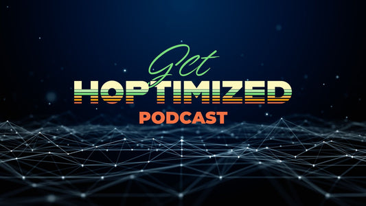 Alan Lapoint of 1820 Brewing Co. Talks with Chris Overlay of Get Hoptimized