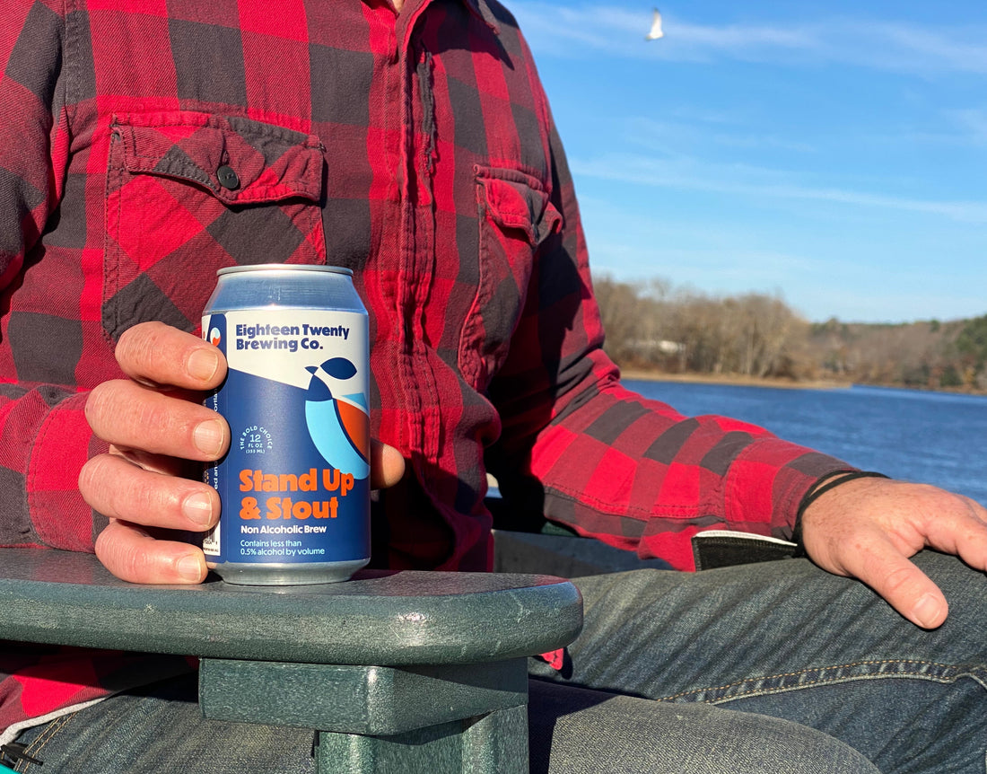 Portland Press Herald recognizes NA Beer