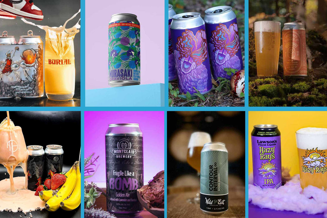 Peek Interest APA was named as one of Hop Culture Magazine’s '37 Best Beers to Drink in Spring 2023.'